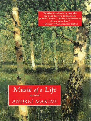 Music of a Life: a Novel - ebook